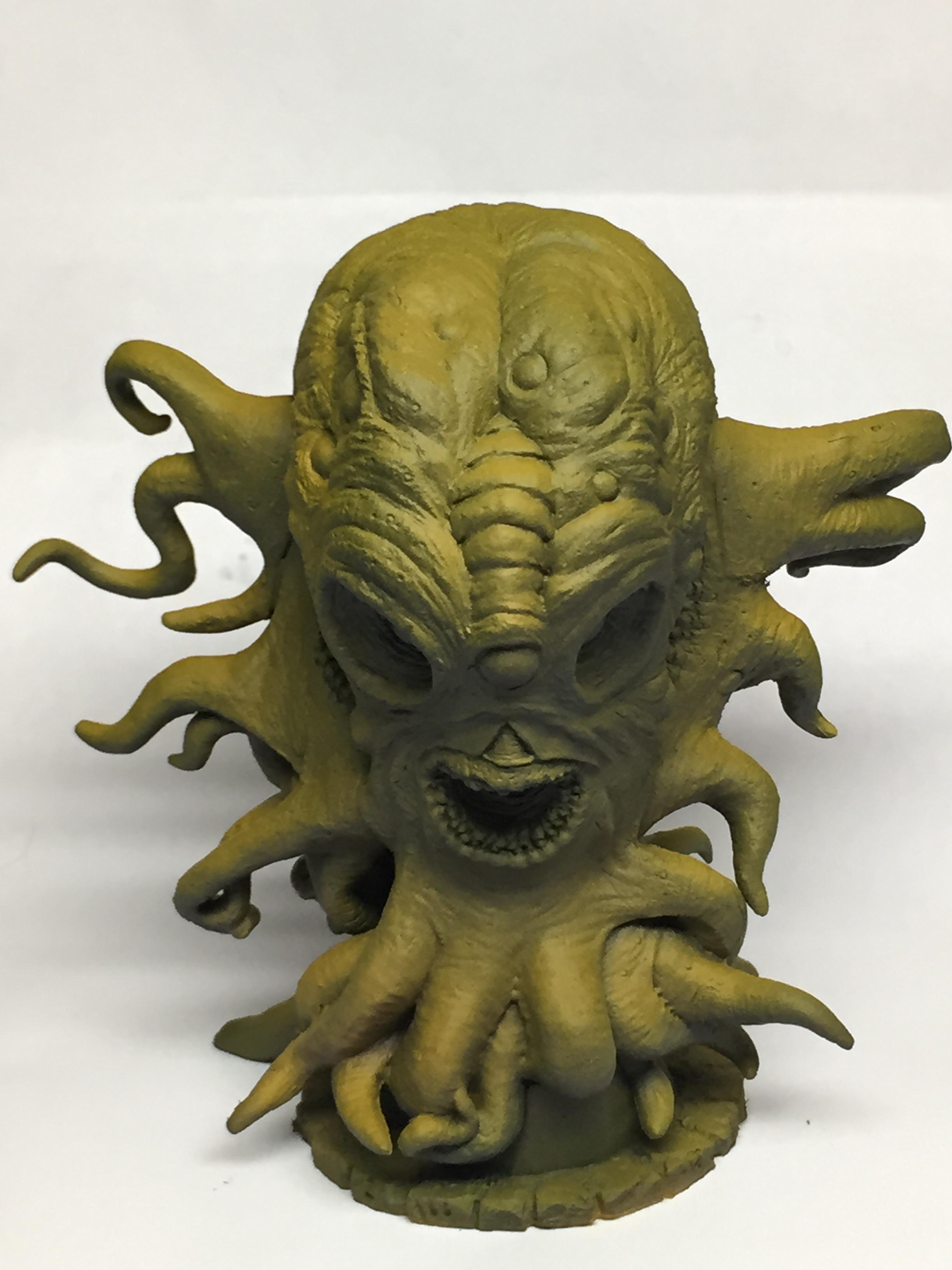 hastur plush